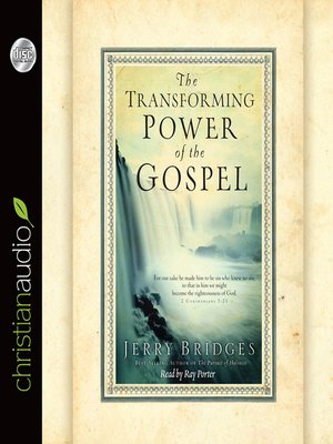 cover image of Transforming Power of the Gospel